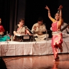 Shri Madhavi Mudgal Performing on Stage