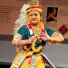 Manipuri Dancer at NCA