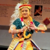 Manipuri Dancer at NCA