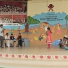 Children performing on NCA