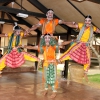 Children perform Bharatnatyam NCA