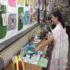 Display Art and Craft Work By Children