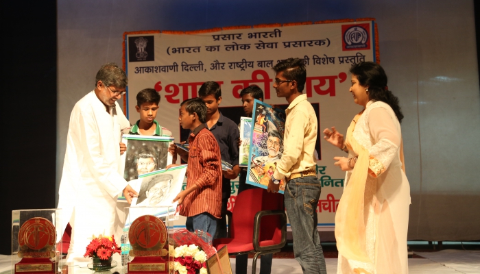 Prize Distribution NBB