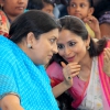 Minister HRD and Chairperson NCA