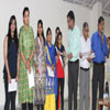Workshop Valedictory Programme Certificate Distribution