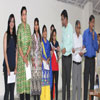 Workshop Valedictory Programme Certificate Distribution