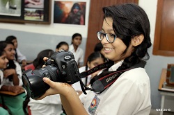 Digital Photography Workshop
 