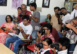 Digital Photography Workshop
 