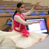 Performing Art Child Dance Performance at Vigyan Bhavan in Bal Shree