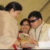 Award by Hon'ble Minister HRD