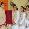 Poem Presented by Children to Smt Smriti Zubin Irani HRD Minister