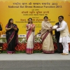 NBB Chairperson, Director and Minister HRD at Bal Shree Honour 2013