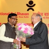 Deputy Director NBB Welcome to Panel Member Mr. Pant