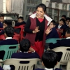 Story Telling to School Children