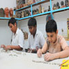 Clay Modelling Activity