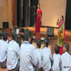 School Children at NBB Program