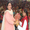 Child Welcome To Director National Bal Bhavan