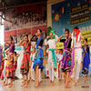 Children Performing on Assembly