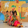 Folk Dance by Children