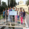 Children in Photography Camp at Chandigarh