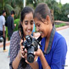 Children at Rock Garden Chandigarh