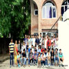 NBB Photography Children Group at Chandigarh