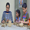 Clay Modelling Activity