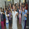 Children Learning Kathak by Instructor