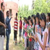 Children Given Information About Weather Changes