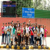 Computer Activity Children Visited Mausam Bhavan Bhavan 