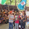 Children March on Environment Day 