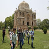  Children Group at Lodhi Garden