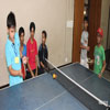 Table Tennis Activity 