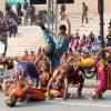 National Bal Bhavan Children Performing at Wagha Border