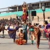 National Bal Bhavan Performing Art Children Performing at Wagha Border