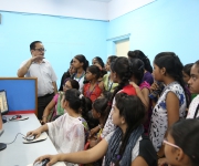 Computer Class National Bal Bhavan
