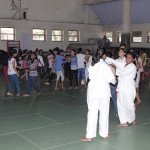 Judo Training at Bal Bhavan
