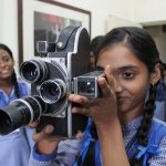 Photography Class at National Bal Bhavan